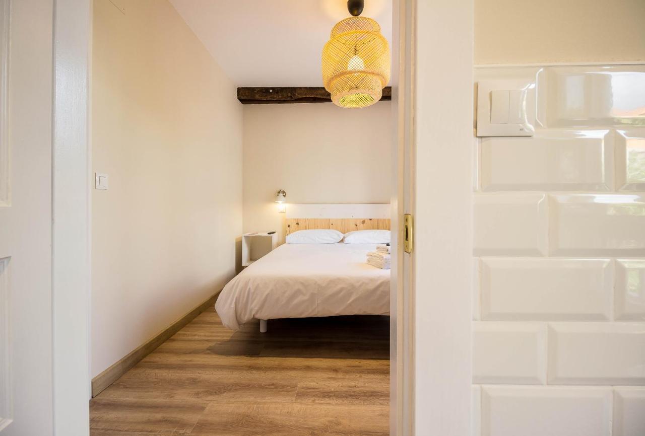 Hostal Lierganes Fluviarium Rooms Exterior photo