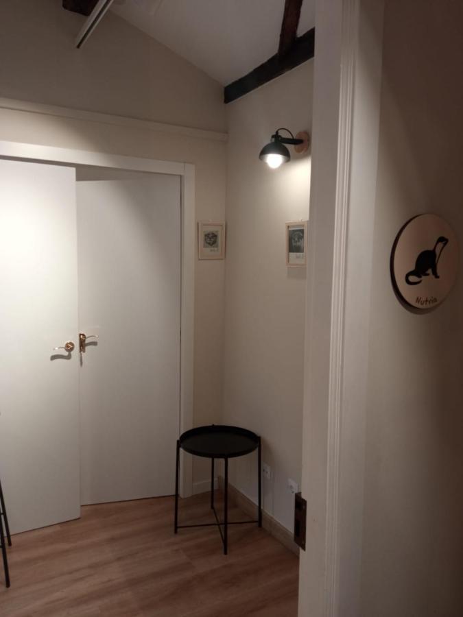 Hostal Lierganes Fluviarium Rooms Exterior photo