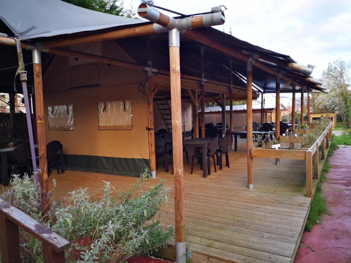 Hostal Lierganes Fluviarium Rooms Exterior photo