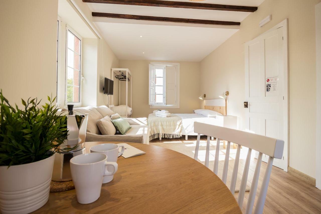 Hostal Lierganes Fluviarium Rooms Exterior photo