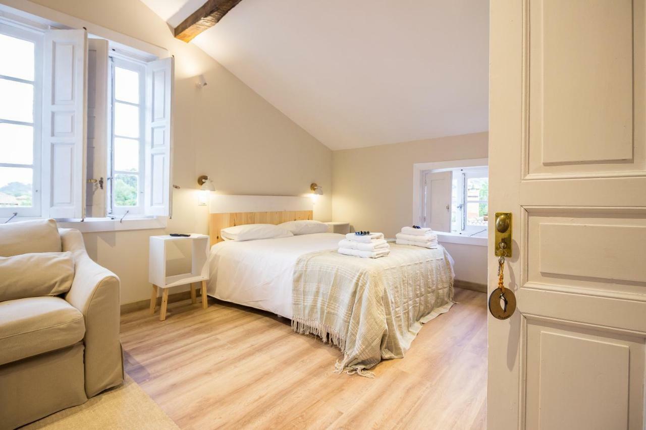 Hostal Lierganes Fluviarium Rooms Exterior photo