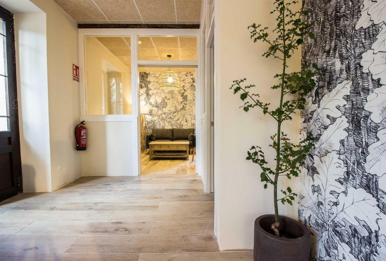 Hostal Lierganes Fluviarium Rooms Exterior photo