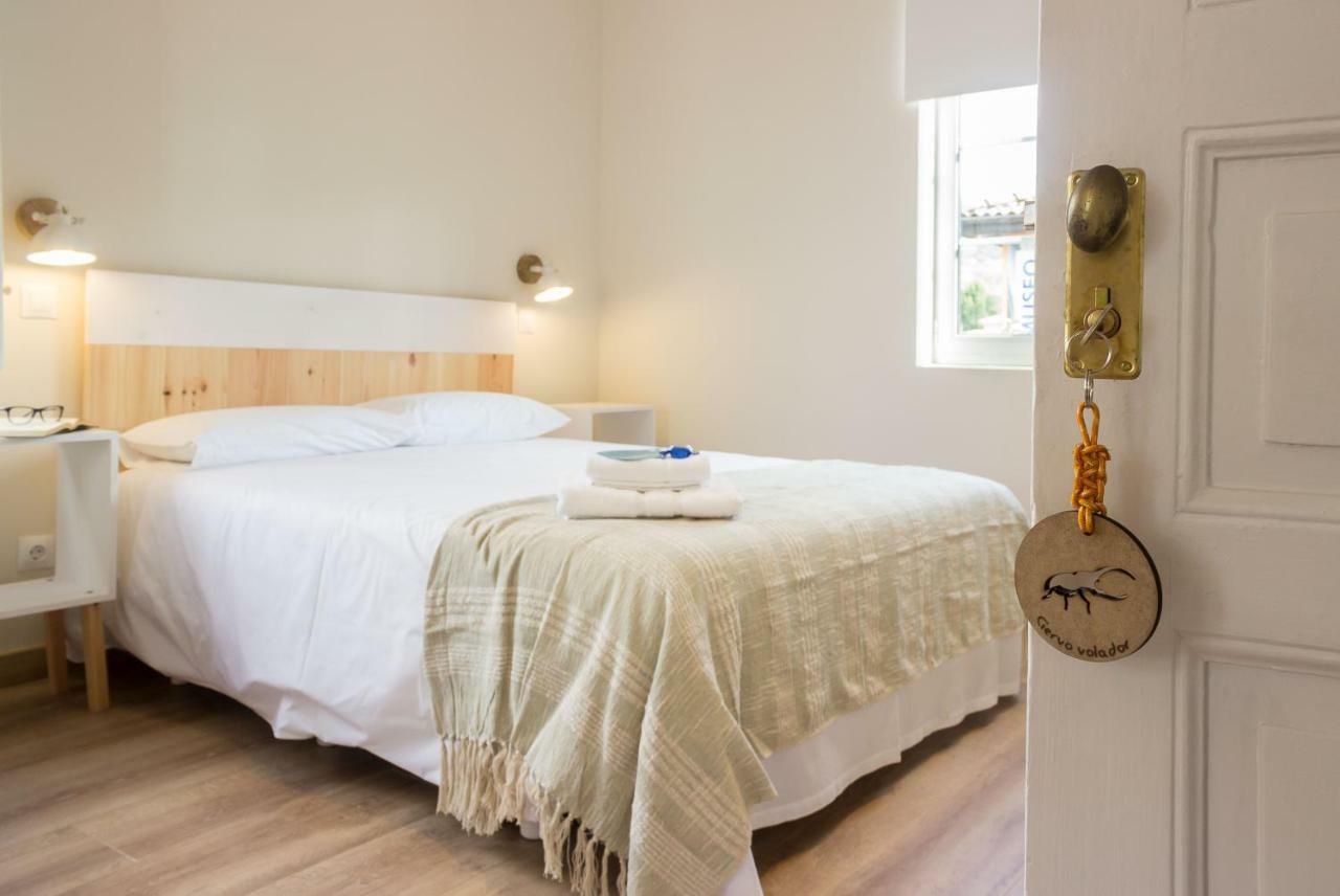 Hostal Lierganes Fluviarium Rooms Exterior photo