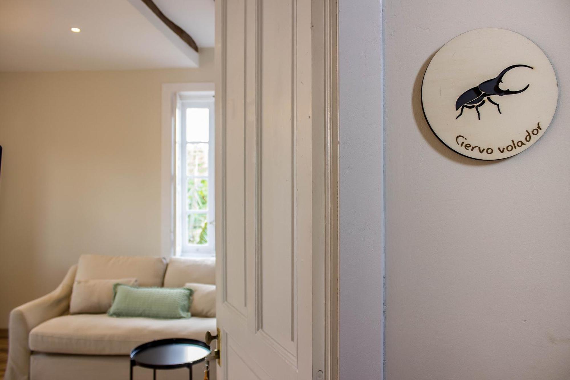 Hostal Lierganes Fluviarium Rooms Exterior photo